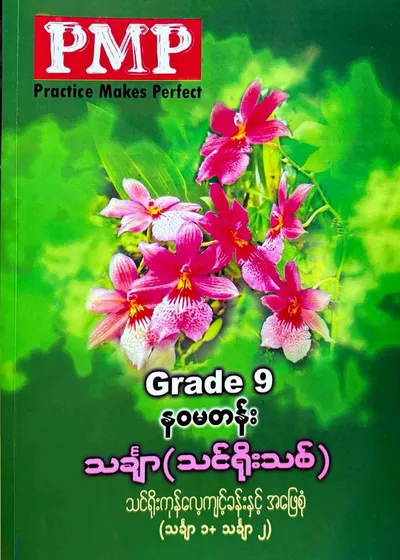 PMP Grade 9 Math 