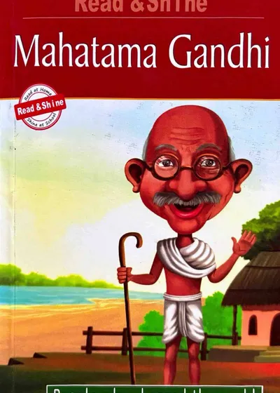 MAHATAMA GANDHI 