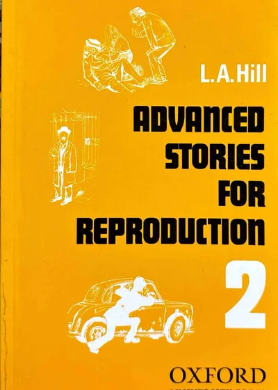 ADVANCED stories for reproduction 2 