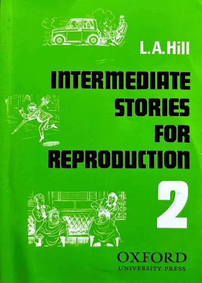 INTERMEDIATE stories for reproduction 2 