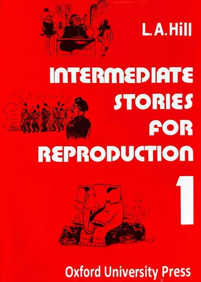 INTERMEDIATE stories for reproduction 1 