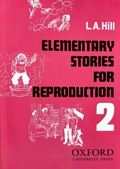 ELEMENTARY stories for reproduction 2 