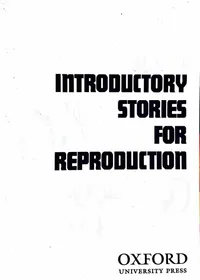 INTRODUCTORY stories for reproduction 2 