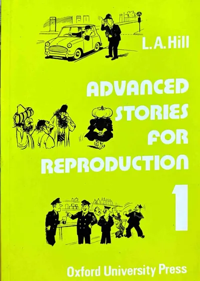 ADVANCED Stories for reproduction 1