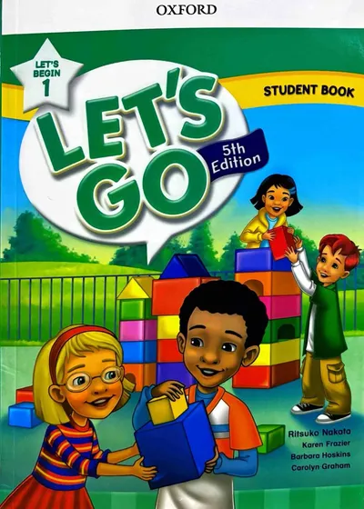 Let's begin 1 (student book and workbook combo)