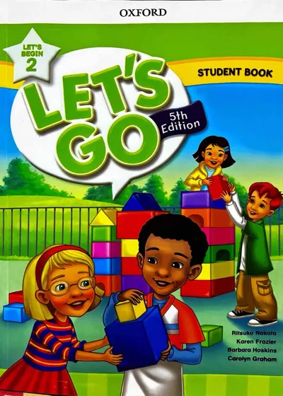 Let's begin 2 (student book and workbook combo)