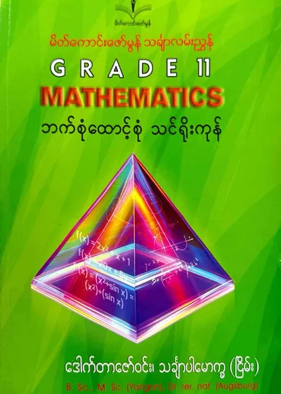 Grade 11 mathematics