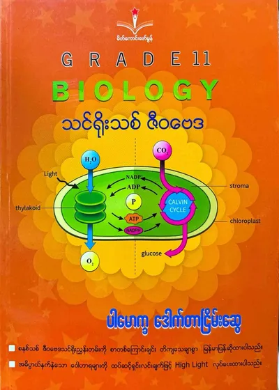 Grade 11 biology