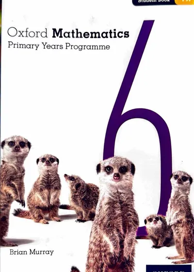 Oxford Mathematics 6