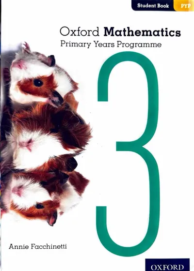 Oxford Mathematics 3
