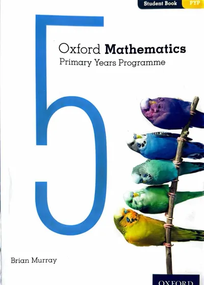 Oxford Mathematics 5