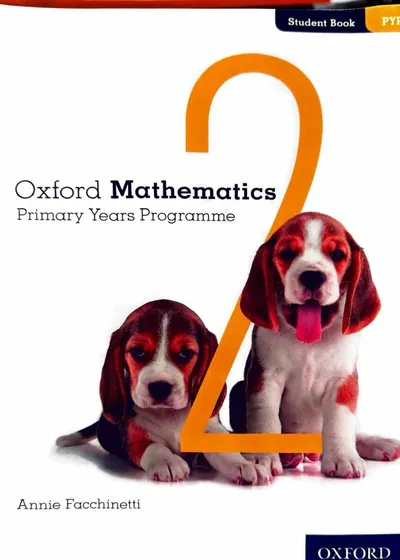 Oxford Mathematics 2