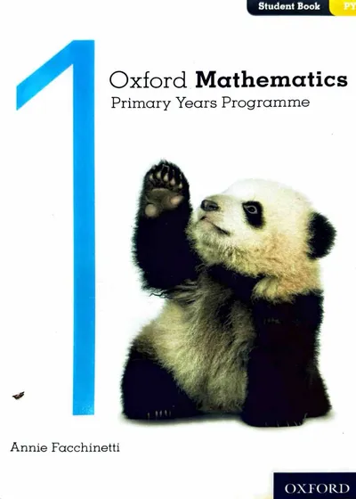 Oxford Mathematics 1 