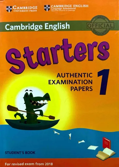 Authentic starters 1 