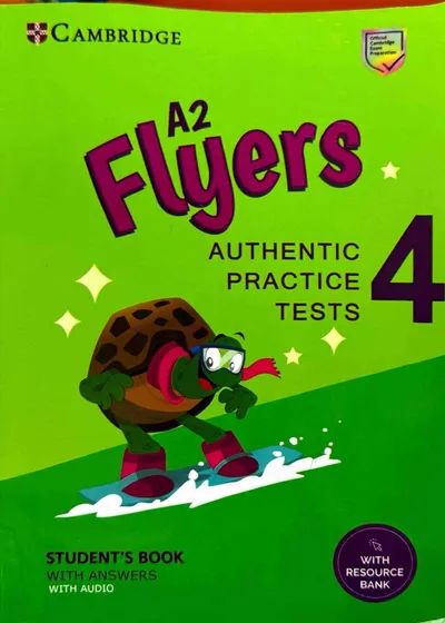 Authentic Flyers 4 