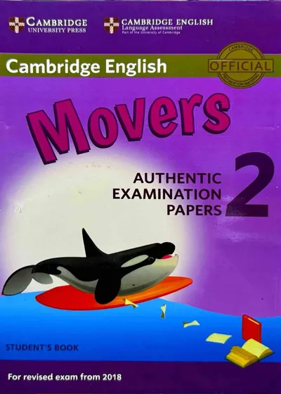 Authentic Movers 2 
