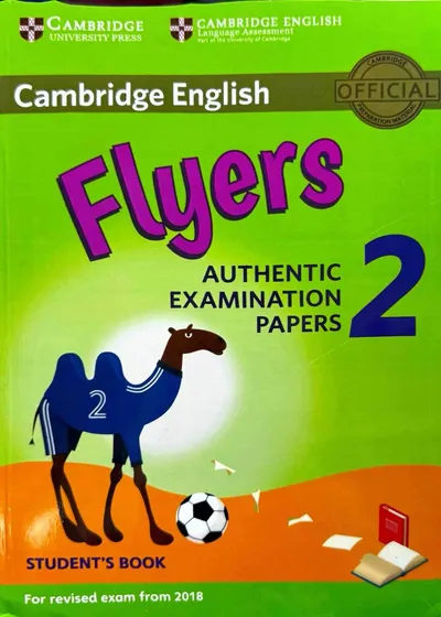 Authentic Flyers 2 