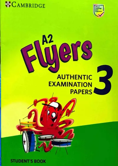 Authentic Flyers 3