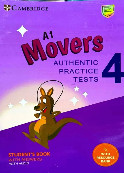 Authentic Movers 4