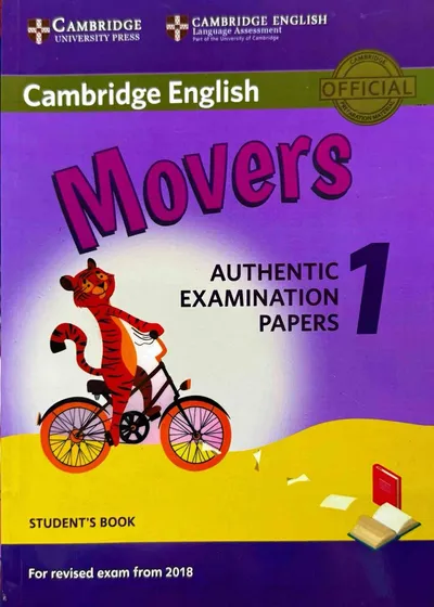 Authentic Movers 1 