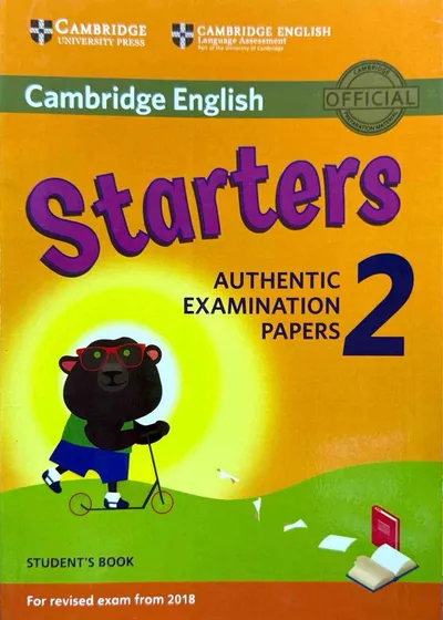 Authentic starters 2
