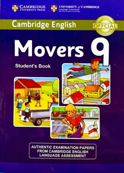 Cambridge Movers 9
