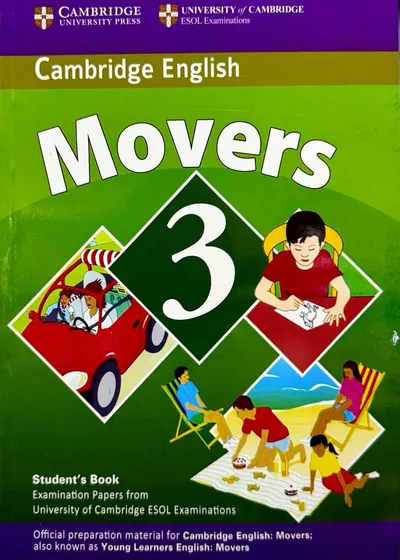 Cambridge Movers 3