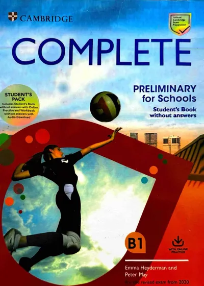 Complete B1