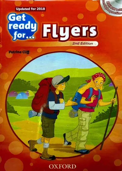 Get Ready For Flyers 
