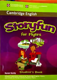 Story fun for Flyers 