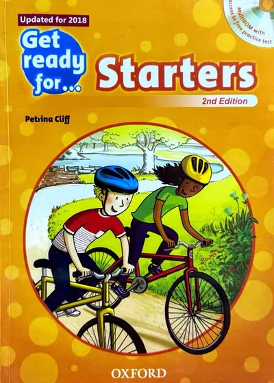 Get Ready For Starters 