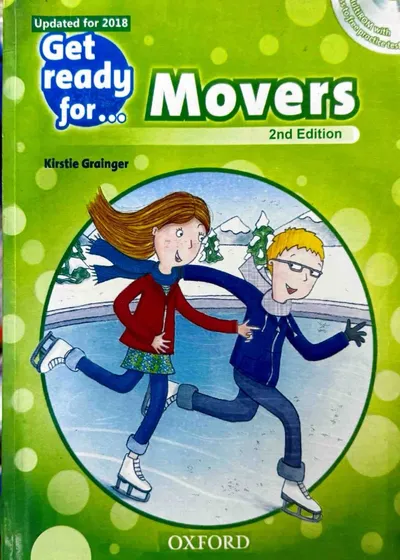 Get Ready For Movers 