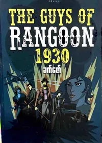 The guys of Rangoon 1930