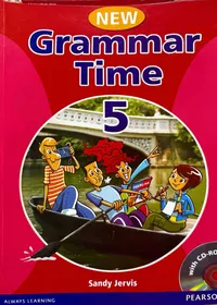 Grammer Time 5