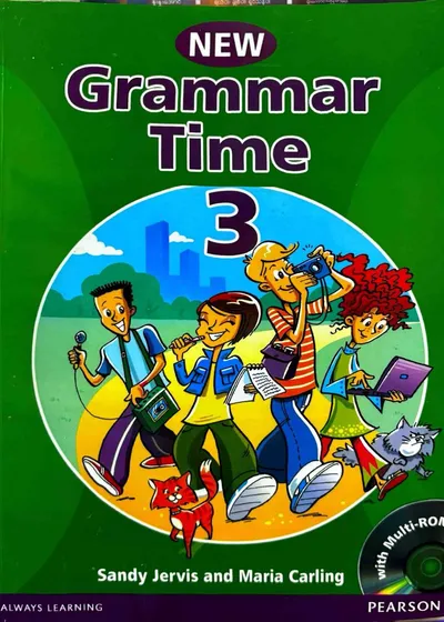 Grammer Time 3