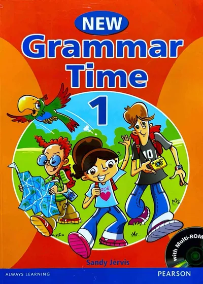 Grammar Time 1 