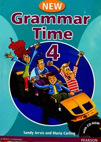 Grammer Time 4 