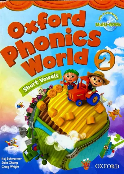 Oxford Phonics World 2 