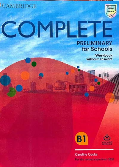Complete B1 workbook 
