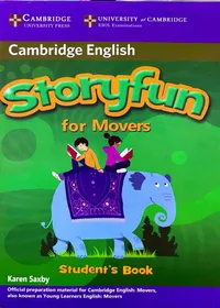 Story fun for Movers 