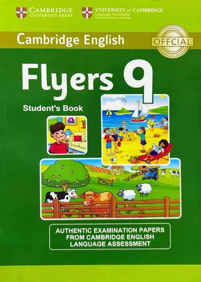 Cambridge Flyers 9