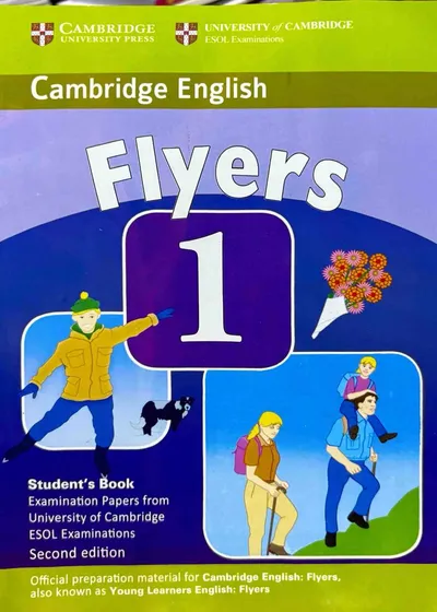 Cambridge Flyers 1 