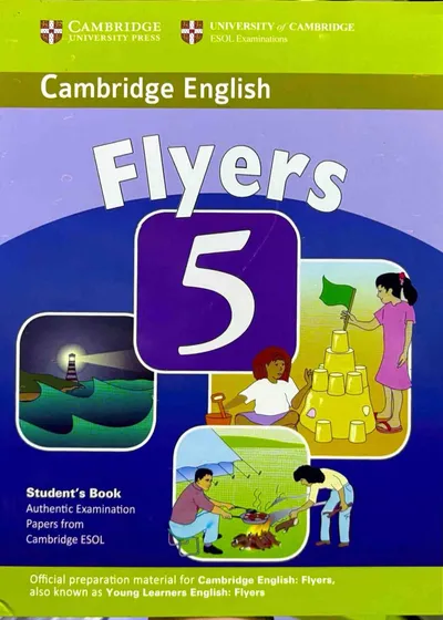 Cambridge Flyers 5