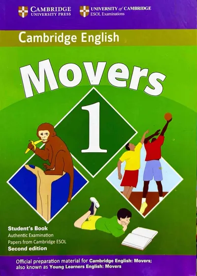 Cambridge Movers 1 