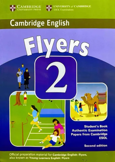 Cambridge Flyers 2
