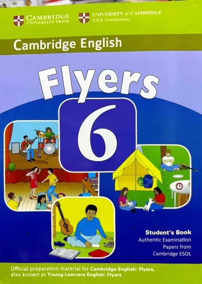 Cambridge Flyers 6