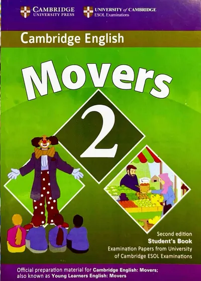 Cambridge Movers 2