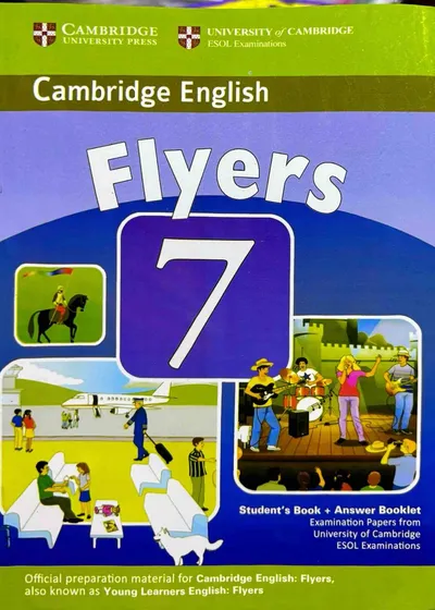 Cambridge Flyers 7