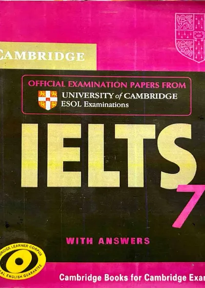 IELTS 7 