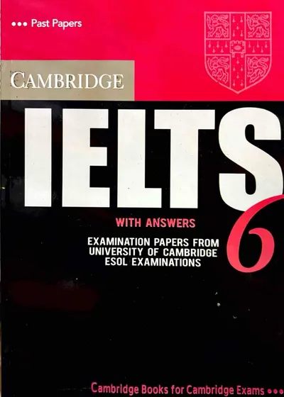 IELTS 6 